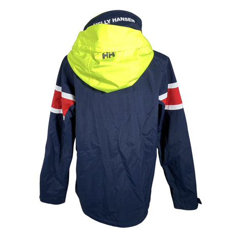 Unisex Helly Hansen - Outdoor jacket, size 40 - Blue (2)