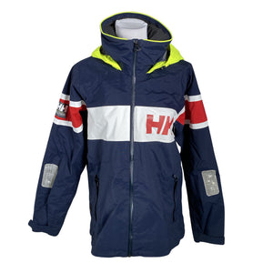 Unisex Helly Hansen - Outdoor jacket, size 40 - Blue (1)