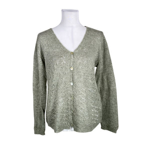 Unisex Bohemiana - Cardigan, size 38 - Light pink (1)