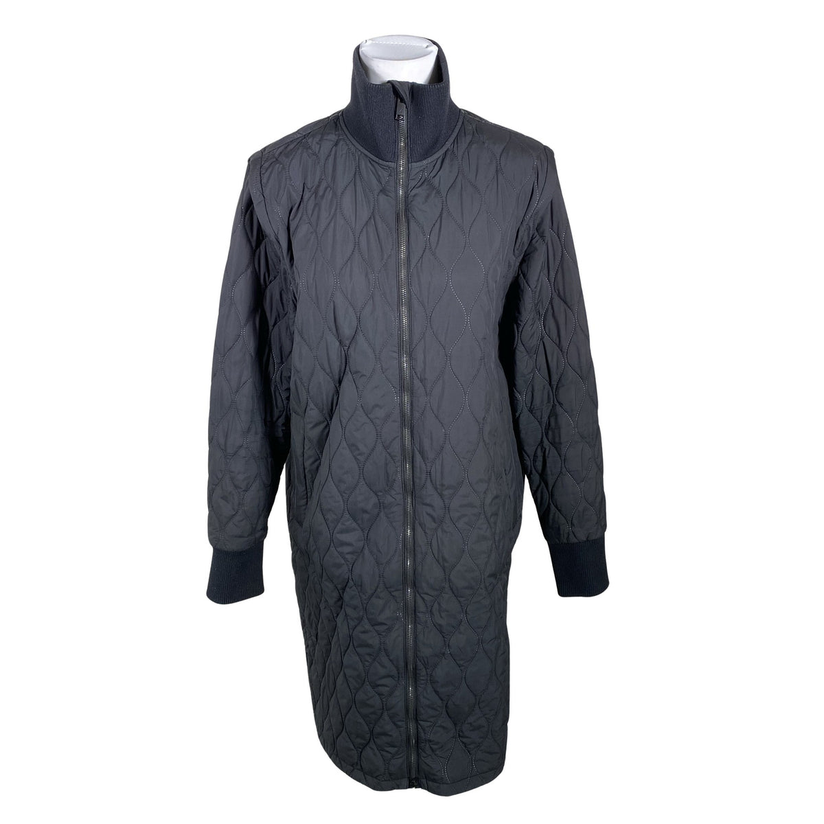 Unisex Everest - Lightly padded jacket, size 40 - Black (1)