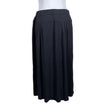 Unisex Arola - Knit skirt, size 40 - Black ()