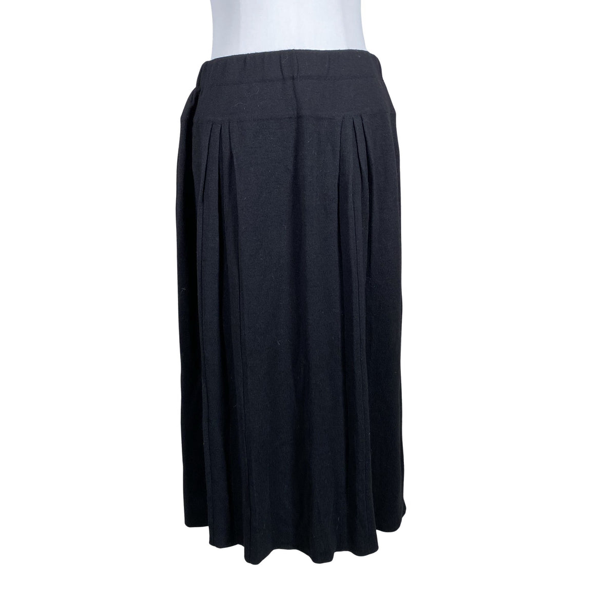 Unisex Arola - Knit skirt, size 40 - Black (1)