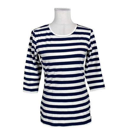 Unisex Aventura - Tricot shirt, size 38 - Blue ()