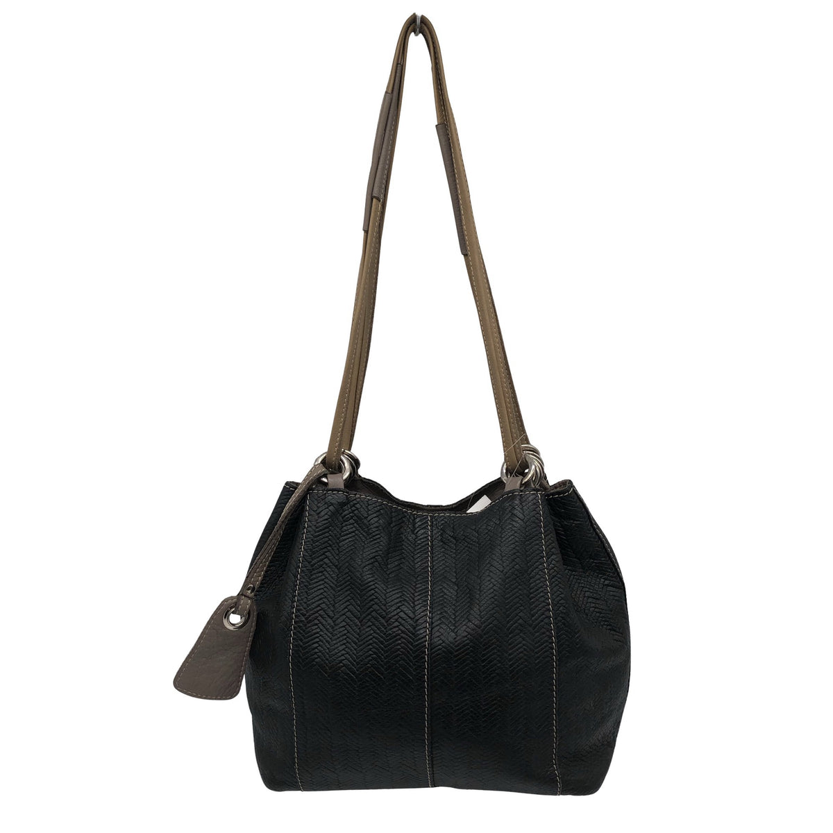 Unisex Tramontana - Handbag, size Maxi - Black (1)