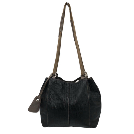 Unisex Tramontana - Handbag, size Maxi - Black ()