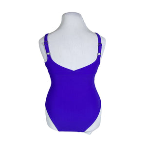 Unisex Arena - Swimsuit, size 42 - Blue (2)