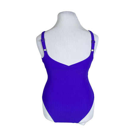 Unisex Arena - Swimsuit, size 42 - Blue (2)