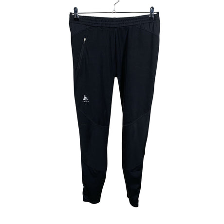 Unisex Odlo - Sports trousers, size 40 - Black ()