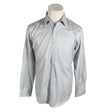 Unisex Petrifun - Collared shirt, size M - Light blue ()