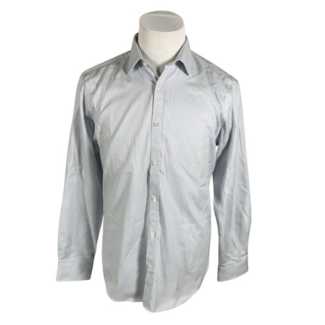 Unisex Petrifun - Collared shirt, size M - Light blue ()