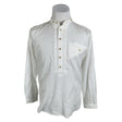 Unisex Stockerpoint - Collared shirt, size L - White ()