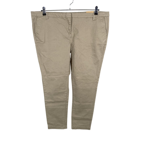 Unisex Cutter & Buck - Chinos, size 44 - Brown ()