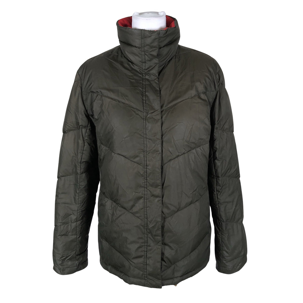 Unisex Tommy Hilfiger - Winter jacket, size 40 - Green (1)