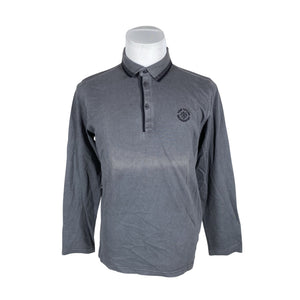 Unisex Tom Tailor - Tricot shirt, size M - Gray (1)
