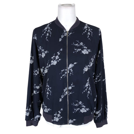 Unisex Lindex - Summer jacket, size 36 - Blue ()