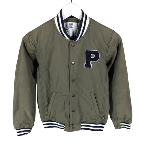 Unisex POMPdeLUX - Spring/Fall jacket, size 134 - 140 - Green ()