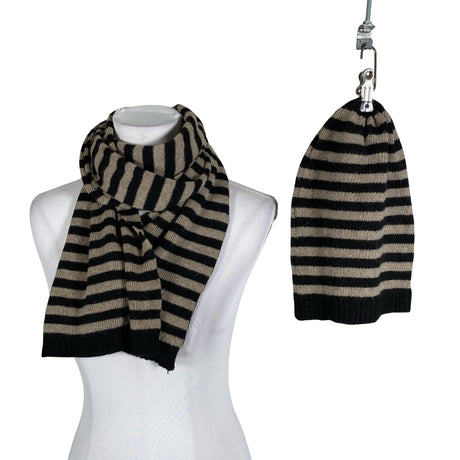 Unisex Marimekko - Scarf, size Ei kokoa - Black ()
