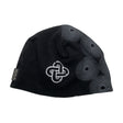 Unisex Super Yellow - Lightweight beanie, size 52 - 54 cm - Black ()