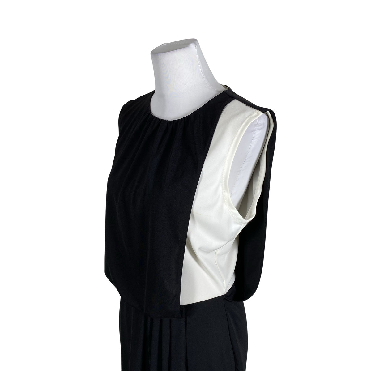 Unisex DKNYC - Party dress, size 38 - Black (2)