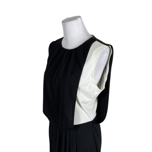 Unisex DKNYC - Party dress, size 38 - Black (2)