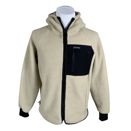 Unisex RVRC Revolution Race - Fleece jacket, size L - Beige ()