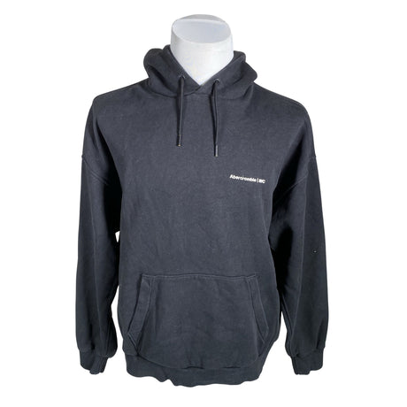 Unisex Abercrombie&Fitch - Hoodie, size L - Black ()