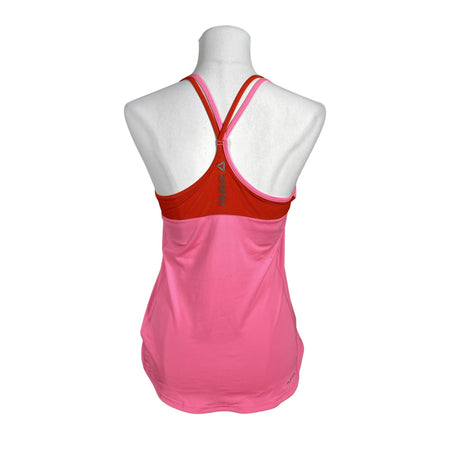 Unisex Reebok - Sports top, size 38 - Pink (2)