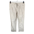 Unisex Knowledge Cotton Apparel - Slacks, size 42 - Beige ()