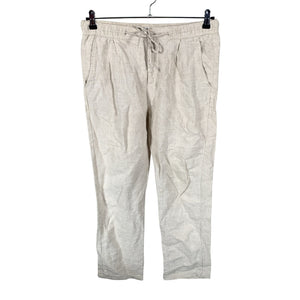 Unisex Knowledge Cotton Apparel - Slacks, size 42 - Beige (1)