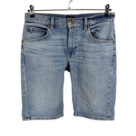 Unisex Lee - Denim shorts, size W32 - Blue ()
