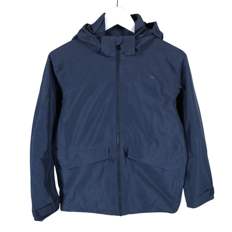 Unisex Everest - Spring/Fall jacket, size 158 - 164 - Blue ()