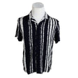 Unisex Lindbergh - T-shirt, size L - Black ()