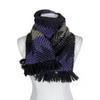 Unisex Handmade - Scarf, size Ei kokoa - Blue ()
