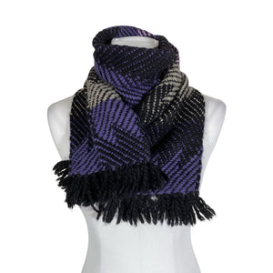 Unisex Handmade - Scarf, size Ei kokoa - Blue (1)