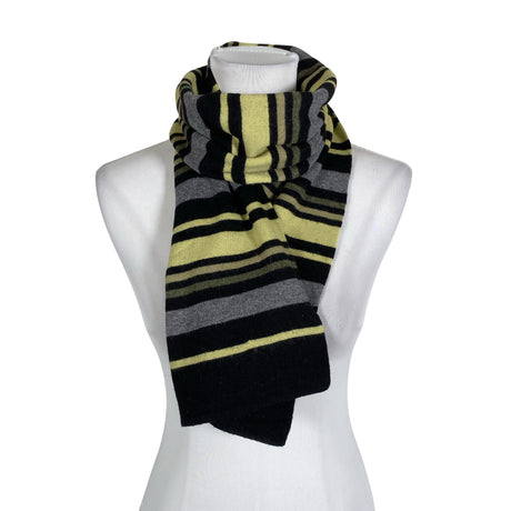 Unisex Handmade - Scarf, size Ei kokoa - Gray ()