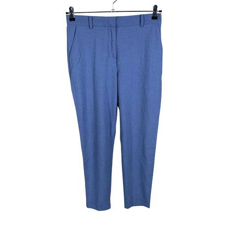 Unisex b.Young - Straight leg trousers, size 38 - Light blue ()
