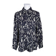 Unisex Sand - Blouse, size 38 - Black ()