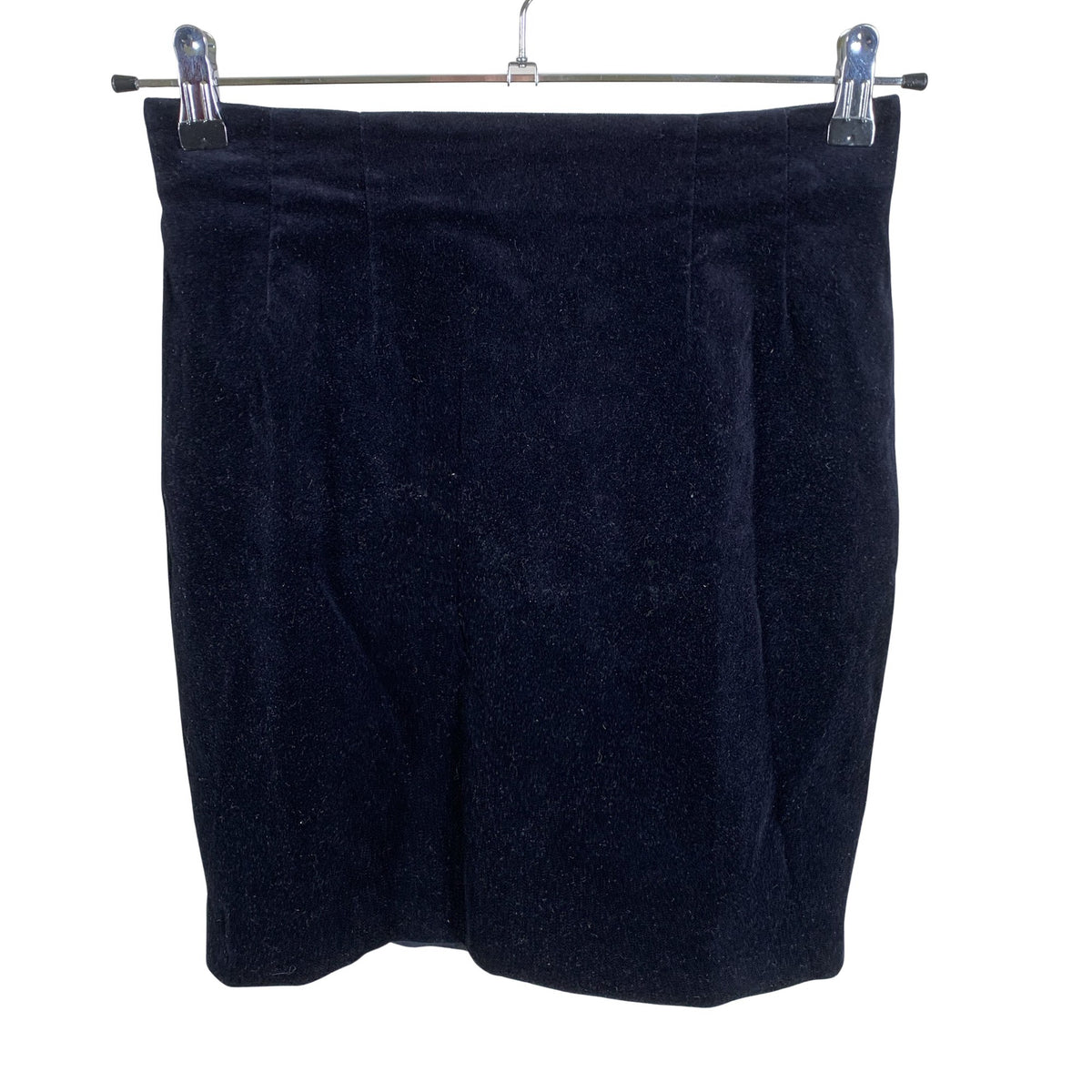 Unisex Olsen - Fabric skirt, size 36 - Black (1)
