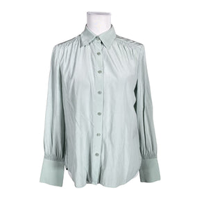 Unisex Sand - Blouse, size 36 - Green (1)