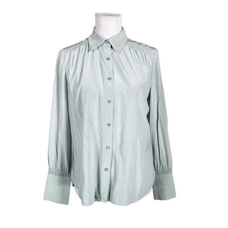 Unisex Sand - Blouse, size 36 - Green ()