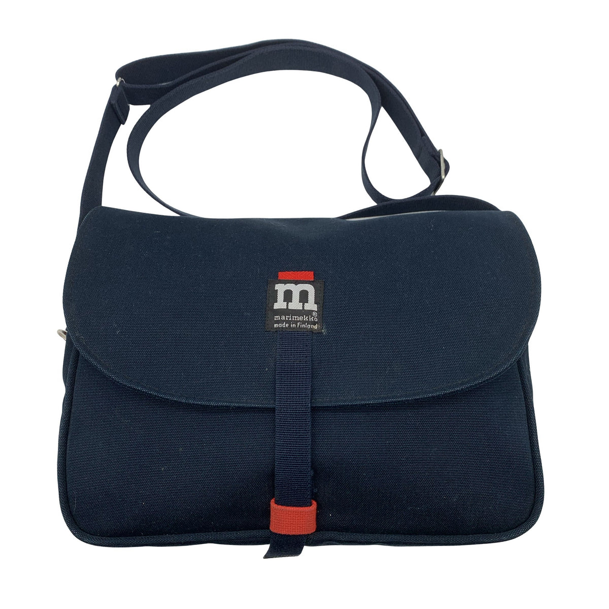 Unisex Marimekko - Shoulder bag, size Midi - Blue (1)
