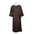Unisex Lazzerini Tiziana - Party dress, size 36 - Brown ()