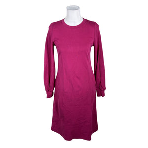 Unisex Nanso - Sweatshirt dress, size 34 - Pink (1)
