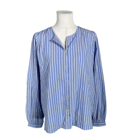 Unisex Hema - Blouse, size 38 - Light blue ()