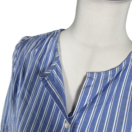 Unisex Hema - Blouse, size 38 - Light blue (2)