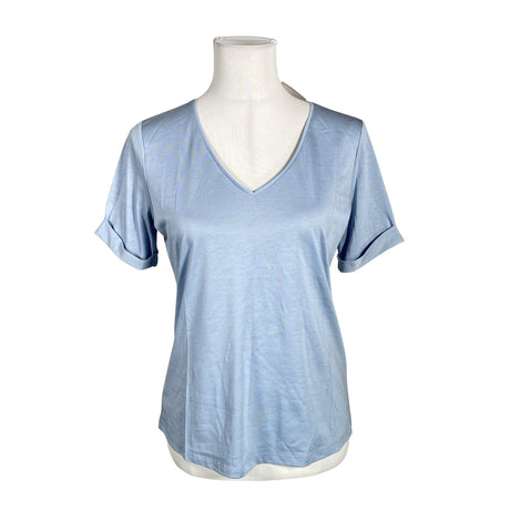 Unisex Ril's - T-shirt, size 38 - Light blue ()