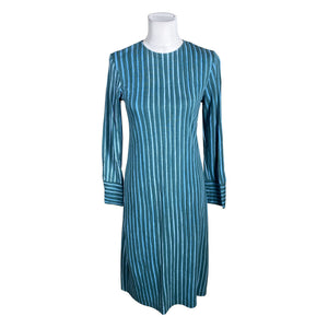 Unisex Marimekko - Tricot shirt, size 36 - Blue (1)