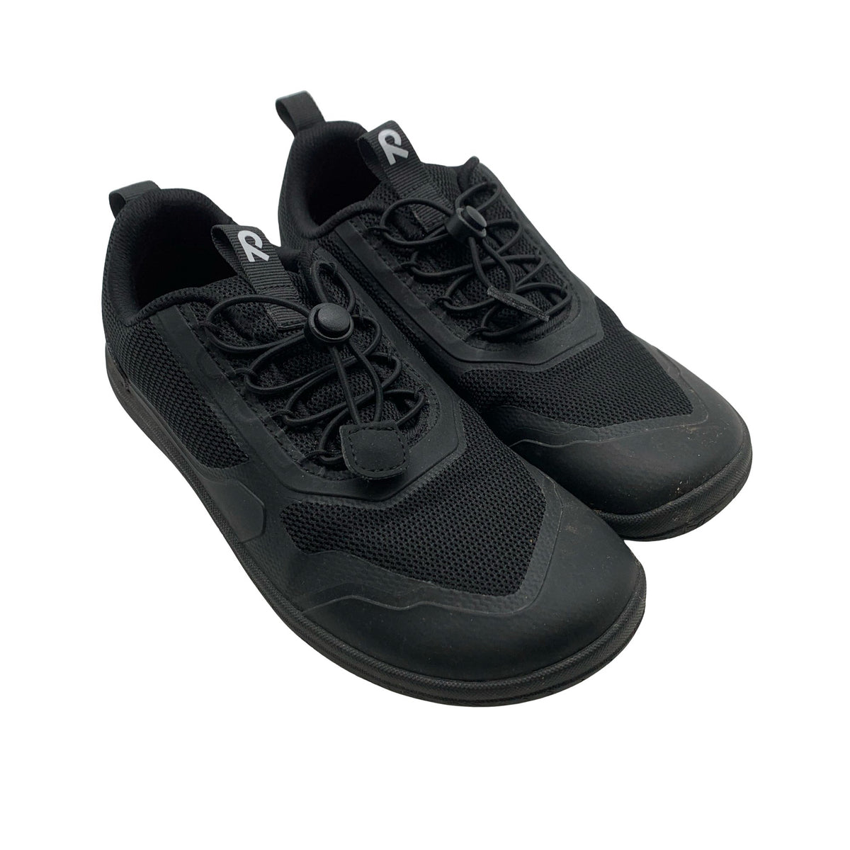 Unisex Reima - Casual sneakers, size 36 - Black (2)