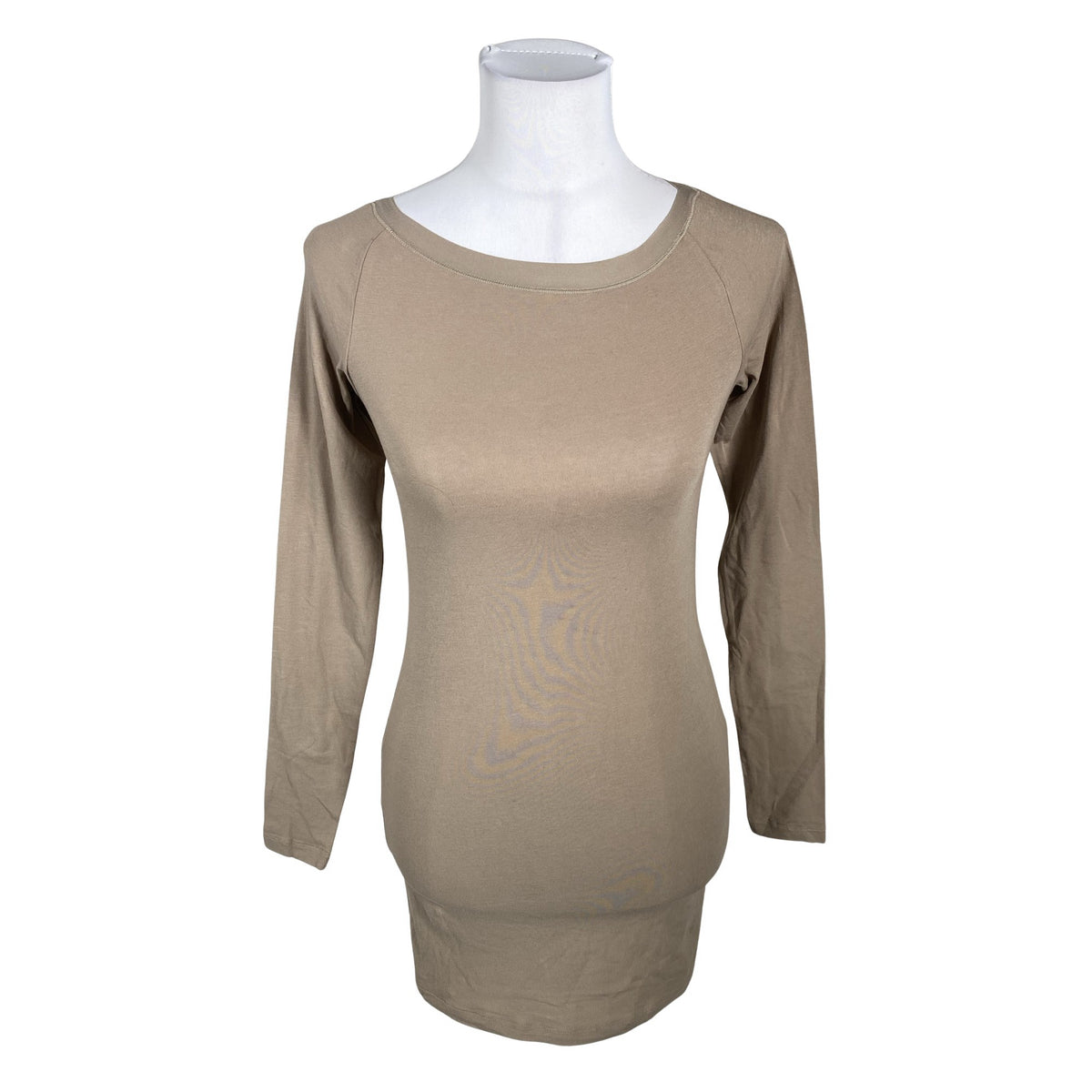 Unisex Gotha - Tricot shirt, size 34 - Brown (1)