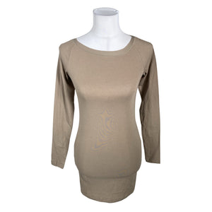 Unisex Gotha - Tricot shirt, size 34 - Brown (1)
